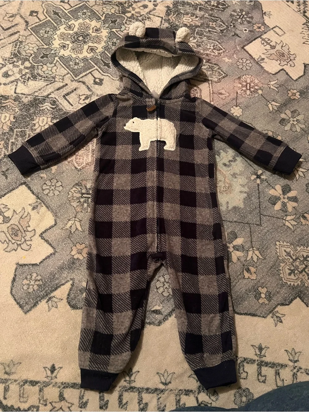 Carter’s 12month Jacket/Sleeper Bundle
